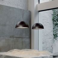 Flos Skygarden Small Hanglamp - Bruin