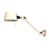 Tonone Bolt Bed Sidefit met stekker Wandlamp Set van 2 - Creme Wit