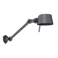Tonone Bolt Bed Sidefit met stekker Wandlamp Set van 2 - Donkergrijs