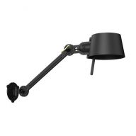 Tonone Bolt Bed Sidefit met stekker Wandlamp Set van 2 - Zwart