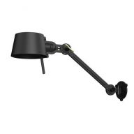 Tonone Bolt Bed Sidefit met stekker Wandlamp Set van 2 - Zwart