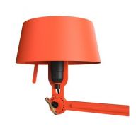 Tonone Bolt Bed Underfit met stekker Mirror Wandlamp - Oranje