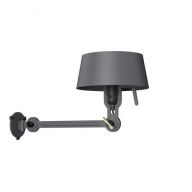 Tonone Bolt Bed Underfit met stekker Wandlamp - Donkergrijs