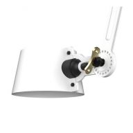 Tonone Bolt Ceiling 1 arm Sidefit Plafondlamp - Wit