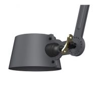 Tonone Bolt Ceiling 2 arm Sidefit Plafondlamp - Donkergrijs