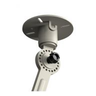 Tonone Bolt Ceiling 2 arm Underfit Plafondlamp - Lichtgrijs