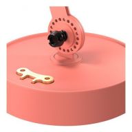 Tonone Bolt Desk 1 arm Tafellamp - Roze