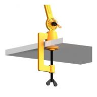 Tonone Bolt Desk 1 arm met tafelklem Tafellamp - Geel