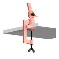 Tonone Bolt Desk 2 arm met tafelklem Tafellamp - Roze