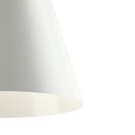 Louis Poulsen Above 400 Hanglamp - Wit
