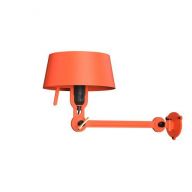 Tonone Bolt Bed Underfit met stekker Wandlamp Set van 2 - Oranje