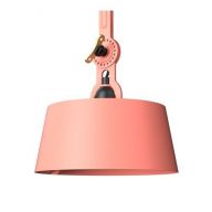 Tonone Bolt Ceiling 1 arm Underfit Plafondlamp - Roze