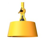 Tonone Bolt Ceiling 2 arm Underfit Plafondlamp - Geel