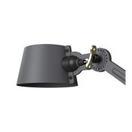 Tonone Bolt Wall Sidefit Install Wandlamp - Donkergrijs