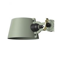 Tonone Bolt Wall Sidefit Mini met stekker Wandlamp - Groen