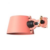 Tonone Bolt Wall Sidefit Mini met stekker Wandlamp - Roze