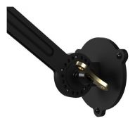 Tonone Bolt Wall Sidefit Small Install Wandlamp - Zwart