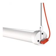 Tonone Mr. Tubes LED Pendant Horizontal Driver Separate Hanglamp 2700K - Wit
