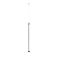 Tonone Mr. Tubes LED Pendant Vertical 1000 Hanglamp 2700K - Zwart