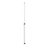 Tonone Mr. Tubes LED Pendant Vertical 700 Hanglamp 2700K - Zwart