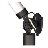 Tonone Mr. Tubes LED Wall Driver On Fixture Install Wandlamp 2700K - Zwart