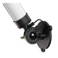 Tonone Mr. Tubes LED Wall Driver Separate Wandlamp 2700K - Zwart