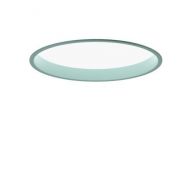 Louis Poulsen Circle Recessed 450 Plafondlamp - 3000K Opaal Dali - Licht Petroleum