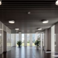 Louis Poulsen Circle Surface 260 Plafondlamp - 3000K Opaal Dali - Wit