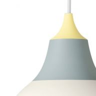 Louis Poulsen Cirque 220 Hanglamp - Gele top