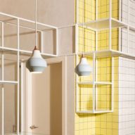 Louis Poulsen Cirque 380 Hanglamp - Koperen top