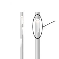 Louis Poulsen Flindt Plaza Lichtmodule - 2700K Nightdim - 15 - Aluminium