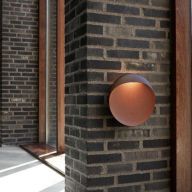Louis Poulsen Flindt Wall 300 Wandlamp - 2700K Dali - Bruin