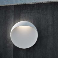 Louis Poulsen Flindt Wall 300 Wandlamp - 3000K Dali - Wit