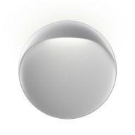 Louis Poulsen Flindt Wall 400 Wandlamp - 2700K Dali - Aluminium