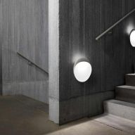 Louis Poulsen Flindt Wall 400 Wandlamp - 2700K Dali - Aluminium