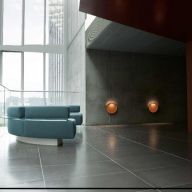 Louis Poulsen Flindt Wall 400 Wandlamp - 2700K Dali - Bruin