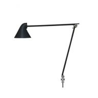 Louis Poulsen NJP Tafellamp met pin 40 - 3000K - Zwart