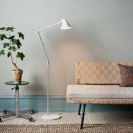 Louis Poulsen NJP Vloerlamp - 3000K - Wit