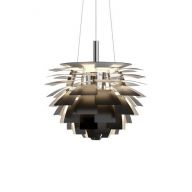 Louis Poulsen PH Artichoke 480 Hanglamp 3000K-1800K Bluetooth - Zwart
