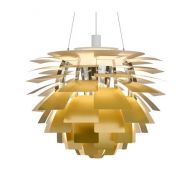 Louis Poulsen PH Artichoke 720 Hanglamp - 2700K Bluetooth - int. driver - Messing