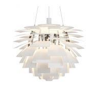 Louis Poulsen PH Artichoke 720 Hanglamp - 2700K Bluetooth - int. driver - Wit