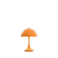 Louis Poulsen Panthella 160 Portable Tafellamp - 2700K - Oranje