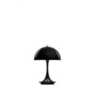 Louis Poulsen Panthella 160 Portable Tafellamp - 2700K - Zwart