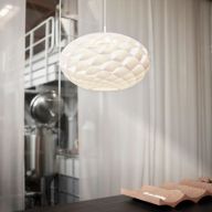 Louis Poulsen Patera Oval 500 Hanglamp - E27 40W - Wit