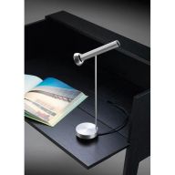Baltensweiler Topoled T Tafellamp - Zwart