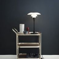 Louis Poulsen PH 3/2 Tafellamp - Zwart