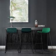 Louis Poulsen PH 3Â½-2Â½ Colour Tafellamp - Groen