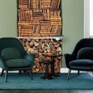 Louis Poulsen PH 3Â½-2Â½ Colour Tafellamp - Groen