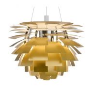 Louis Poulsen PH Artichoke 840 Hanglamp - 3000K Bluetooth - int. driver - Messing