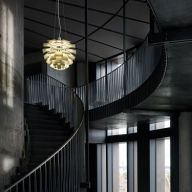 Louis Poulsen PH Artichoke 840 Hanglamp - 3000K Dali - ext. driver - Messing